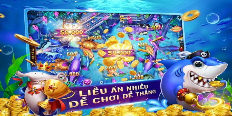 Chiến lược và mẹo chơi bắn cá 777